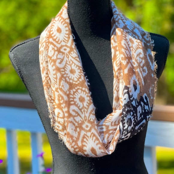 J. Jill Accessories - J Jill infinity scarf